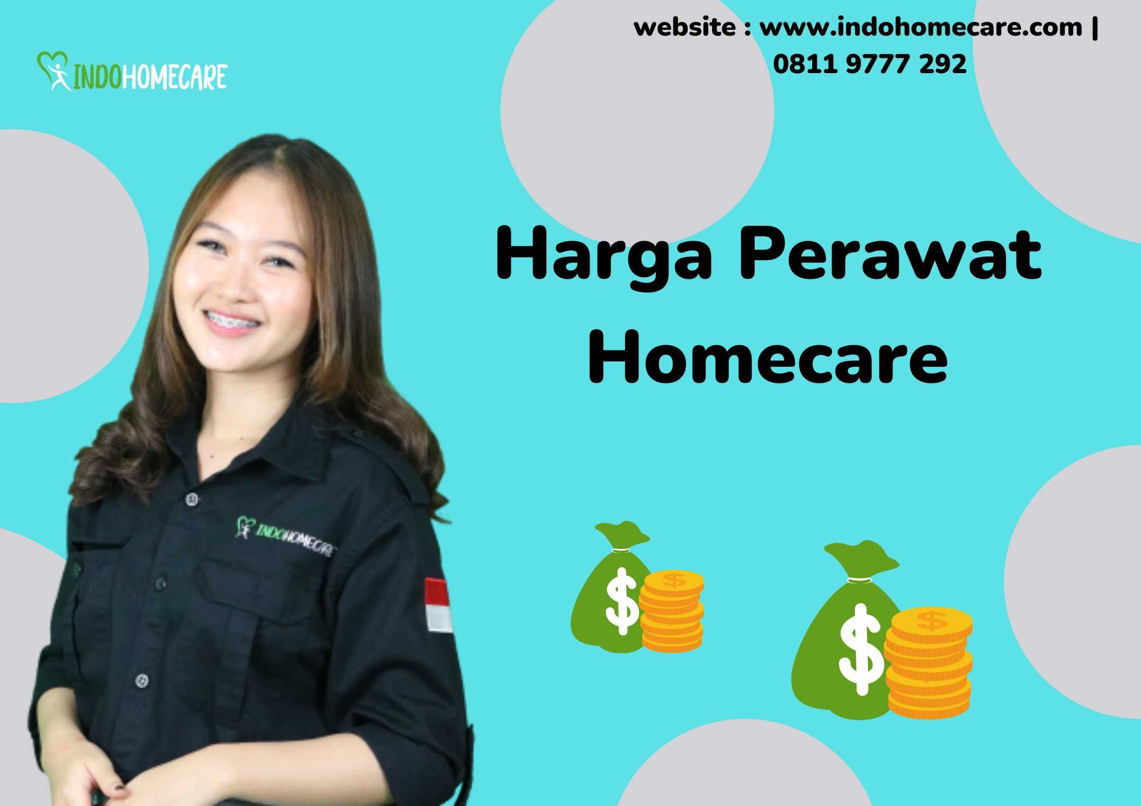 Harge Perawat Homecare