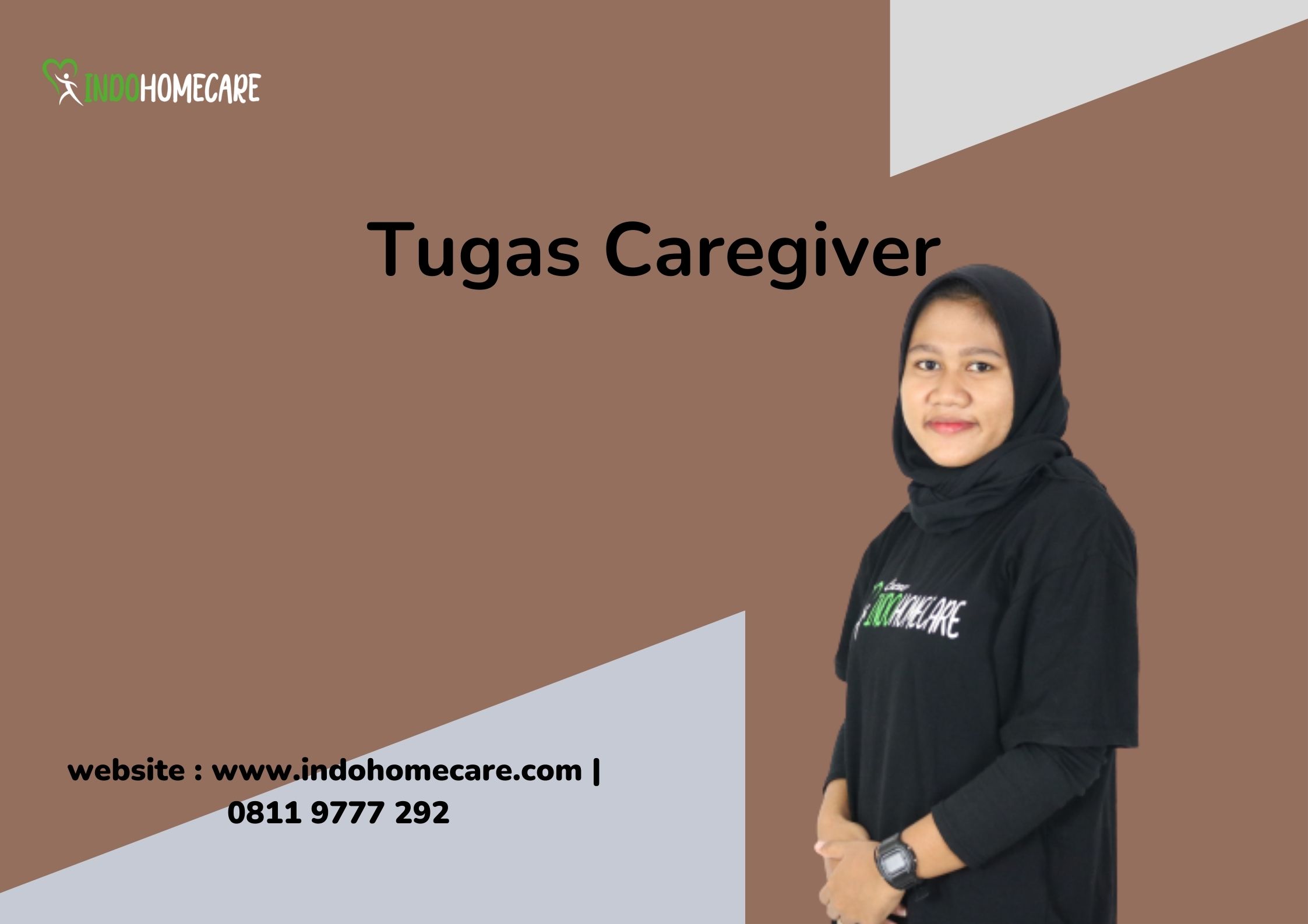 Tugas Caregiver